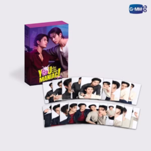 You Maniac - Collectible Card Set