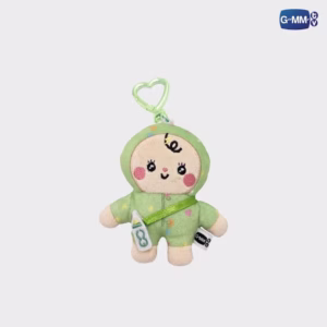 OffGun - Babii Tiny Friends Doll Keychain