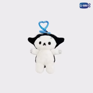 TayNew - Polcasan Tiny Friends Doll Keychain