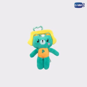 PondPhuwin - Permpoon Tiny Friends Doll Keychain