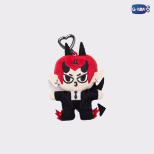 PerthSanta - Domiia Tiny Friends Doll Keychain