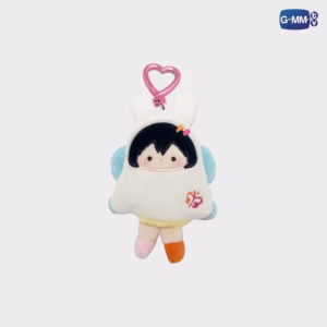 EmiBonnie - Any Tiny Friends Doll Keychain