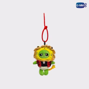 KristSingto - SOTUS Teniversary Concert: King Man SOTUS Doll Keychain