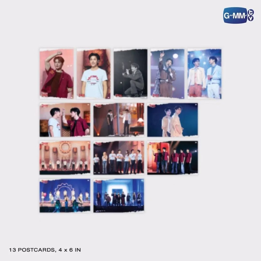 KristSingto - SOTUS Teniversary Concert: DVD BOXSET - Imagen 6