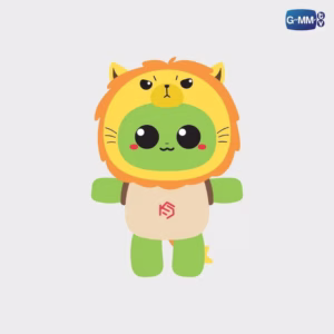 KristSingto - SOTUS Teniversary Concert: King Man Huggable Plush