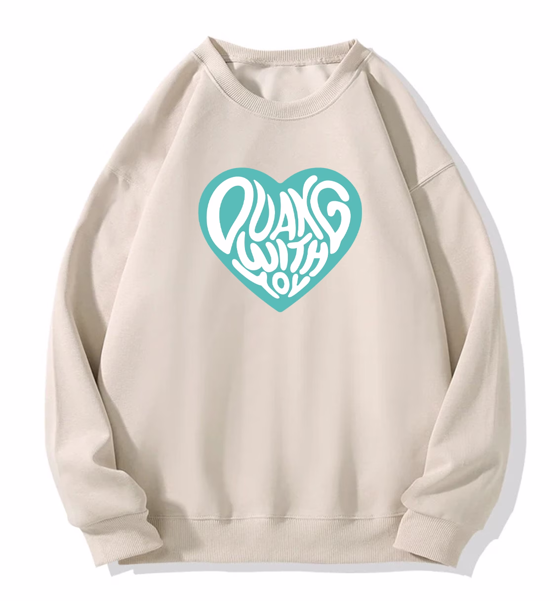 Duang With You: Hoodie