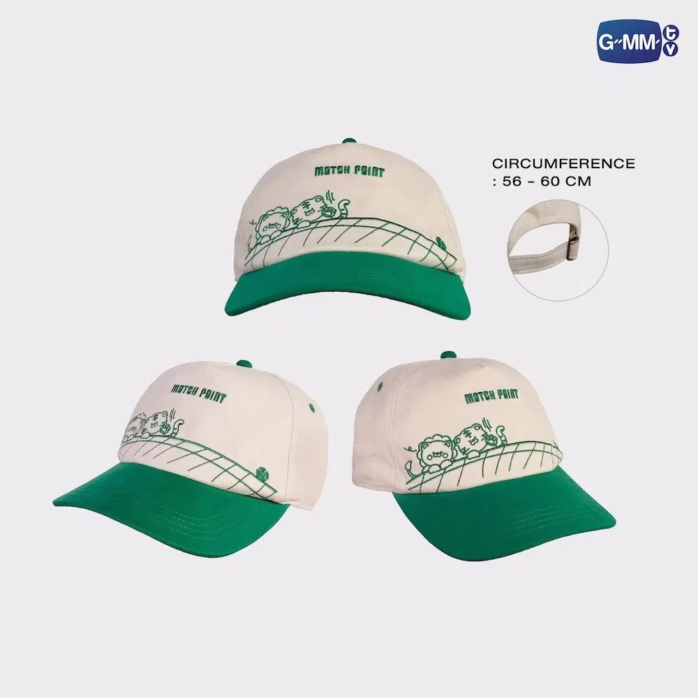 MATCH POINT - MATCH POINT CAP + POSTCARD - Imagen 2