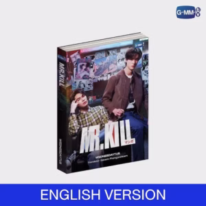 MR.KILL - Novel (English Ver.)