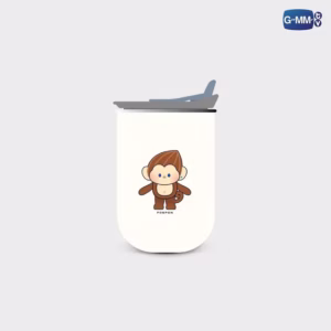 AlmondProgress - Ponpon Tumbler