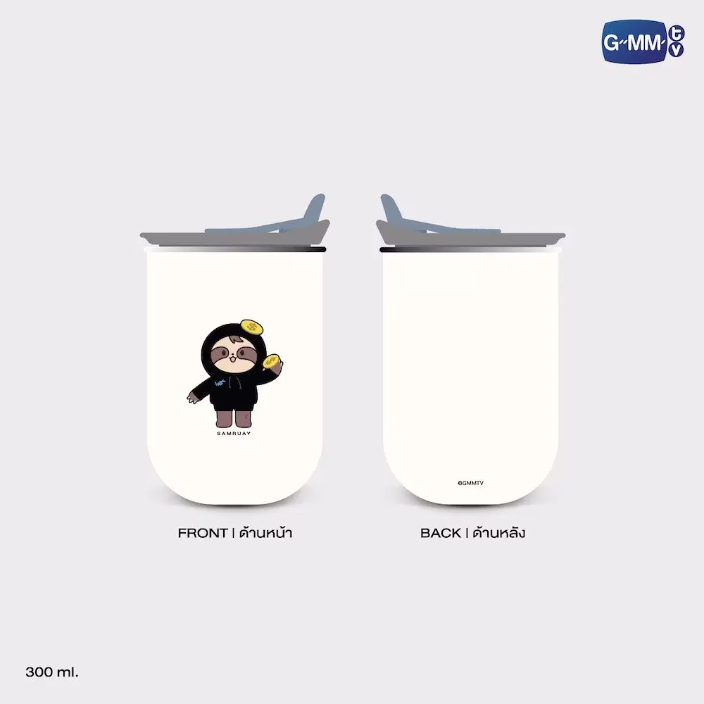 WinnySatang - Samruay Tumbler - Imagen 2