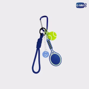 MATCH POINT - SUN’S TENNIS BUDDY KEYCHAIN + PHOTOCARD