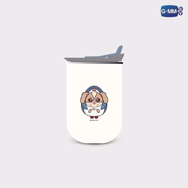 WilliamEst - Wesley Tumbler