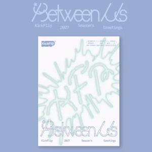KickFlip - 2027 Season's Greetings 'Between Us' (POB Disponible)