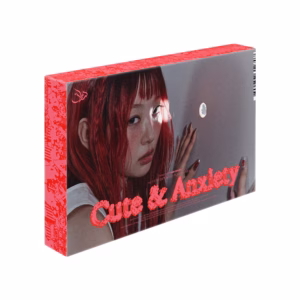 YVES - Album 'CUTE & ANXIETY'