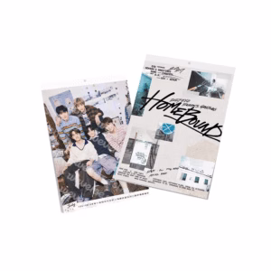 EXO - 2027 Season's Greetings 'Home Bound' (Wall Calendar)
