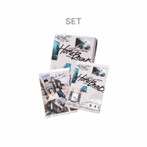 EXO - 2027 Season's Greetings 'Home Bound' (Set) POBs Disponibles
