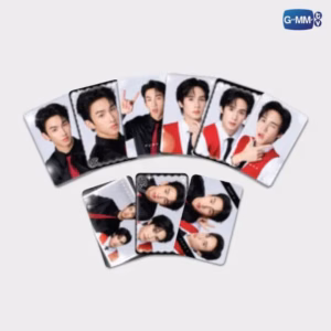SurfJava - Hotshot Series Exclusive Photocard Set