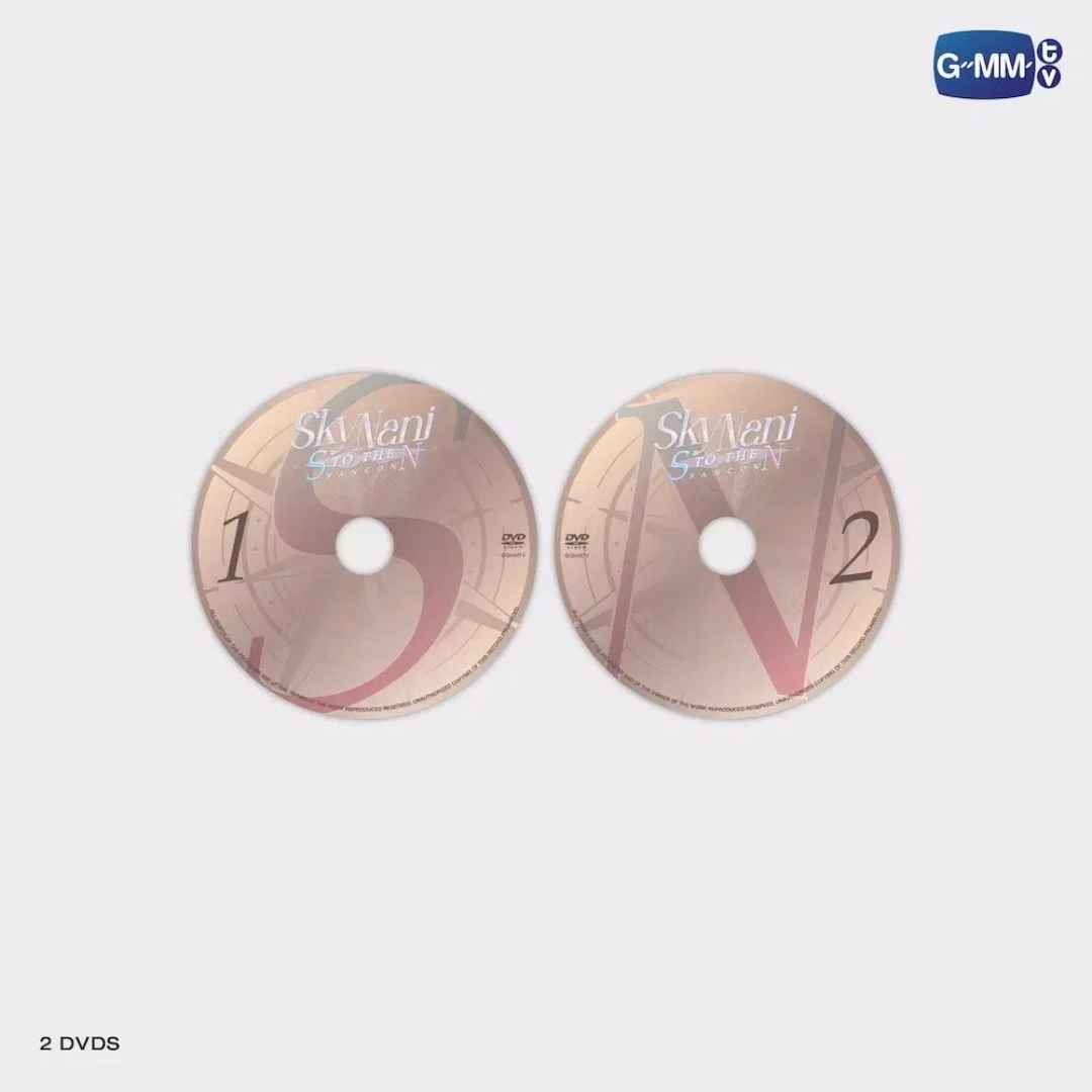 SkyNani - S To The N Fancon: DVD Boxset - Imagen 3
