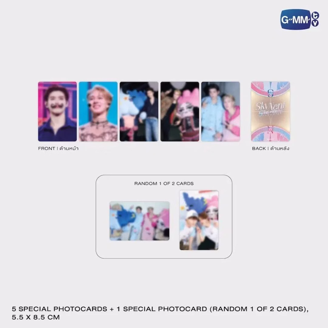 SkyNani - S To The N Fancon: DVD Boxset - Imagen 7