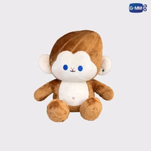 AlmondProgress - Ponpon Sitting Buddy