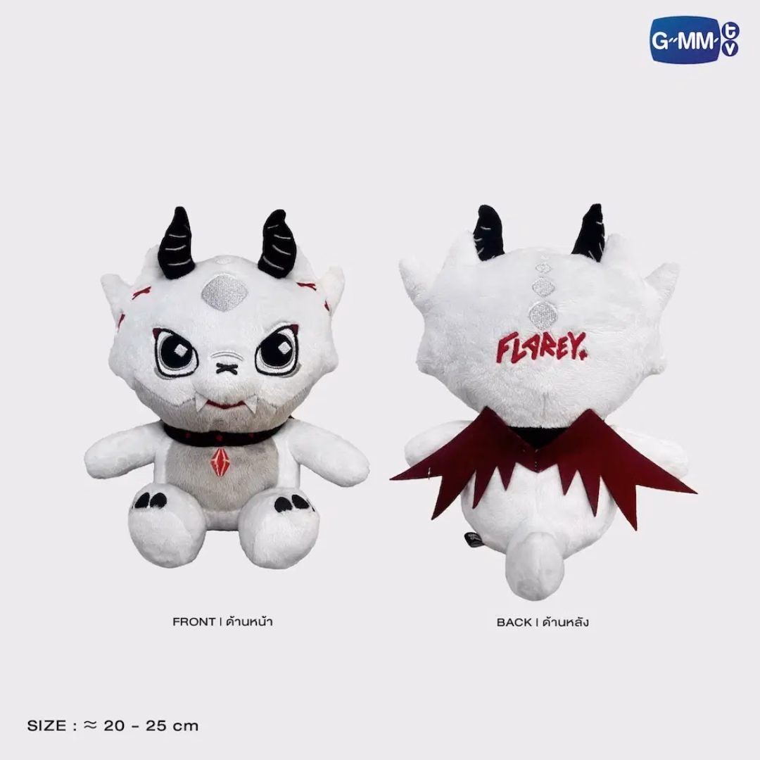 JASP.ER - Flarey Sitting Buddy - Imagen 2