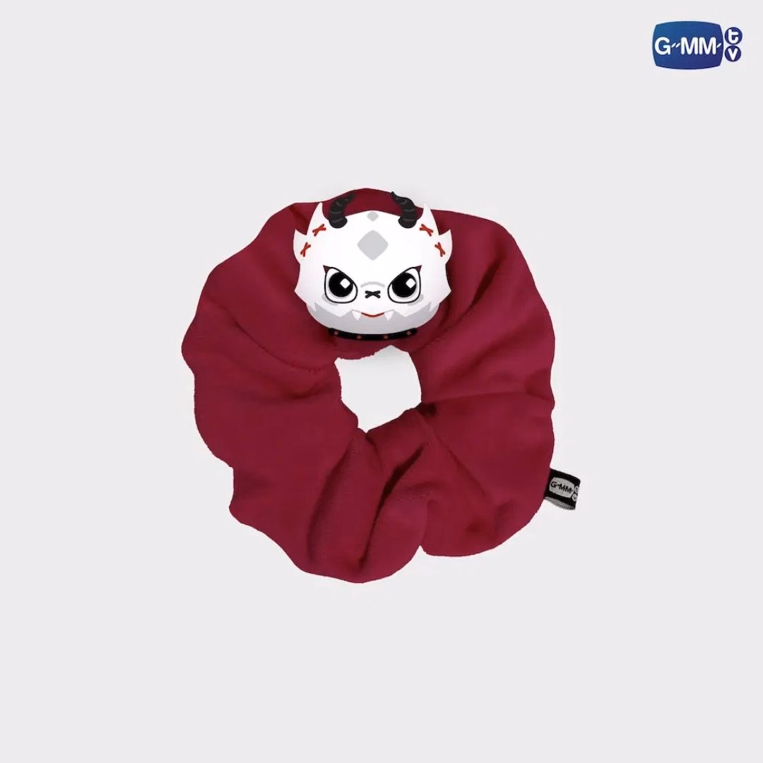 JASP.ER - Flarey Plushie Hair Tie