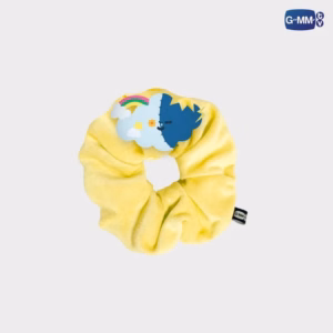 Sky - Smyle Plushie Hair Tie