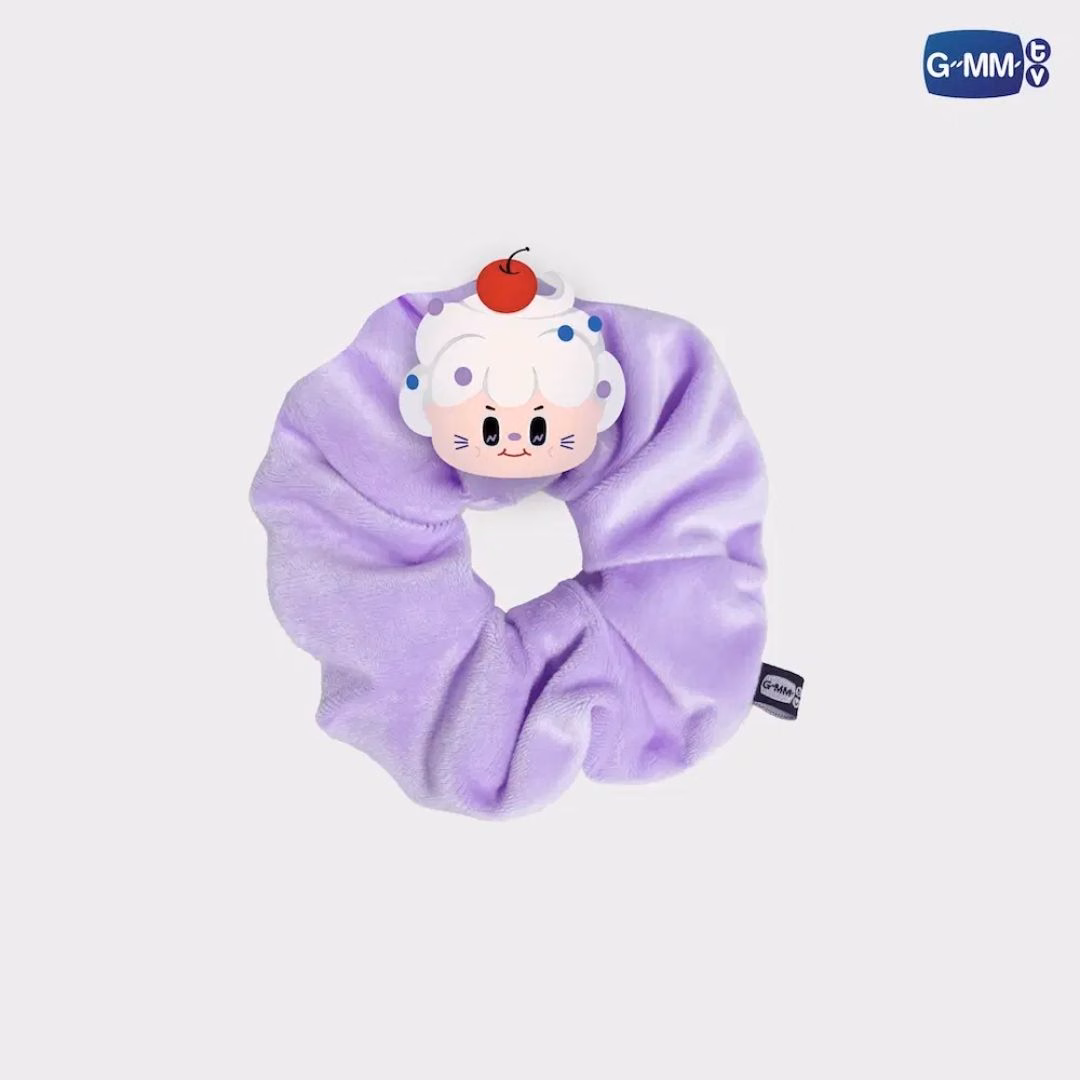 Nanon - NilkNhake Plushie Hair Tie