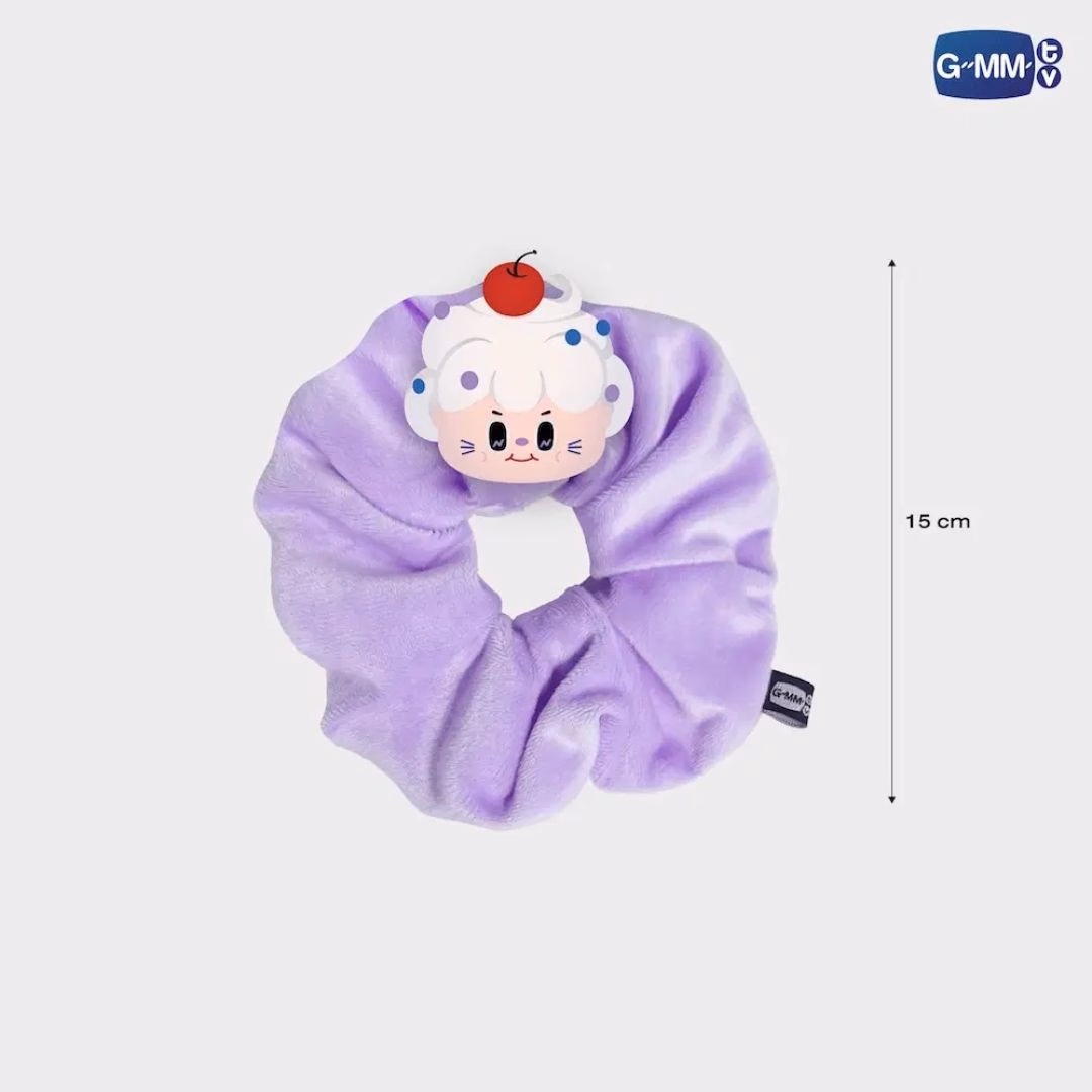Nanon - NilkNhake Plushie Hair Tie - Imagen 2
