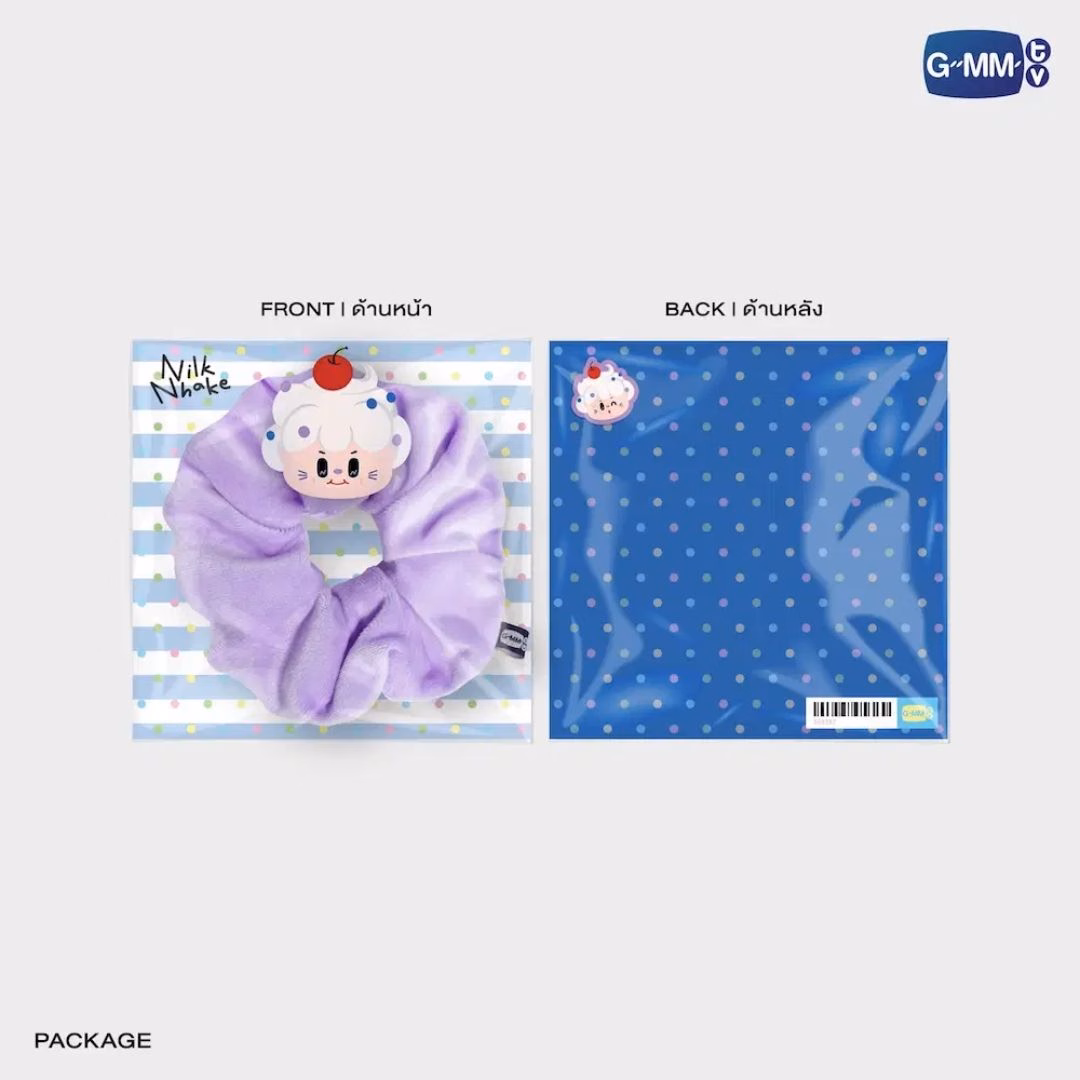 Nanon - NilkNhake Plushie Hair Tie - Imagen 3