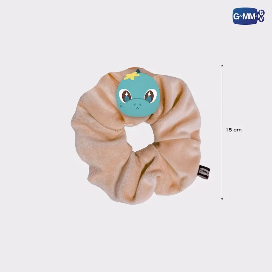 SurfJava - Rexxa Plushie Hair Tie - Imagen 2