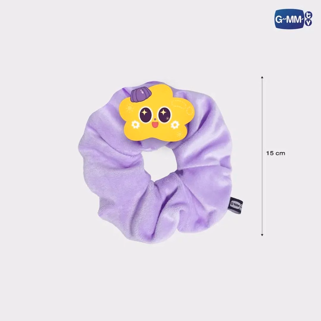 AouBoom - Ceri Plushie Hair Tie - Imagen 2