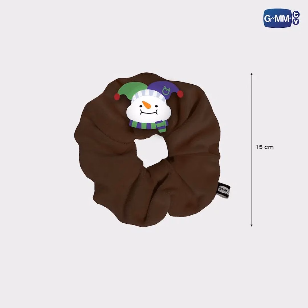 MarkOhm - Momo Plushie Hair Tie - Imagen 2