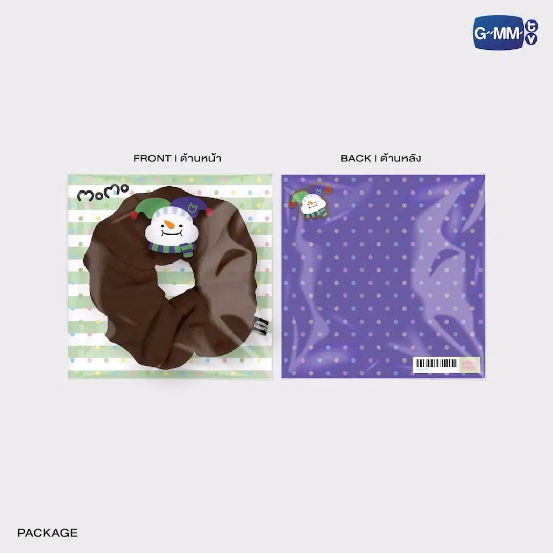 MarkOhm - Momo Plushie Hair Tie - Imagen 3