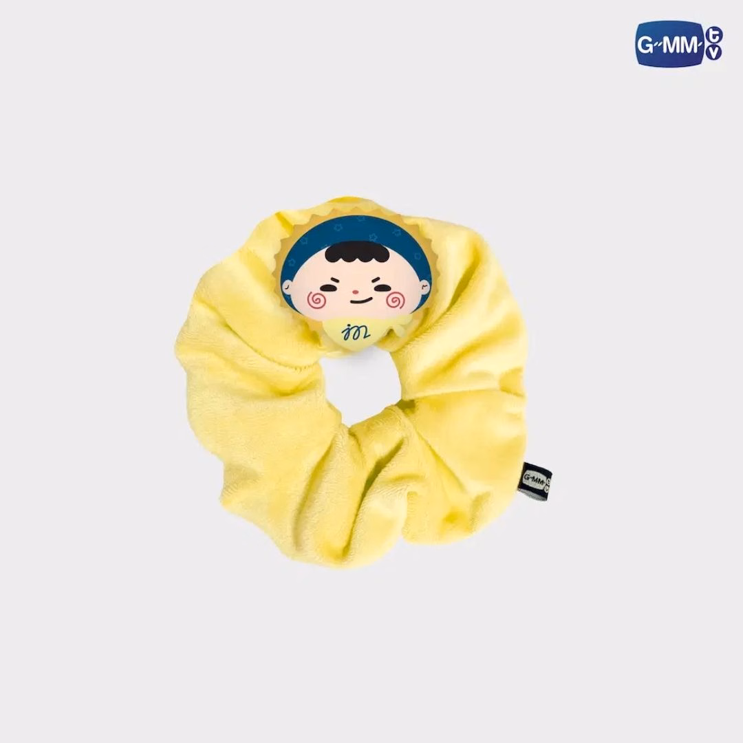 JuniorMark - Jummo Plushie Hair Tie