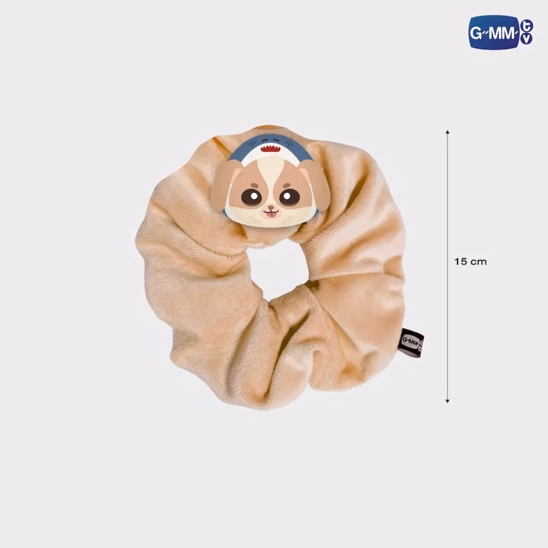 WilliamEst - Wesley Plushie Hair Tie - Imagen 2