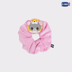 GeminiFourth - Look Khunnoo Plushie Hair Tie