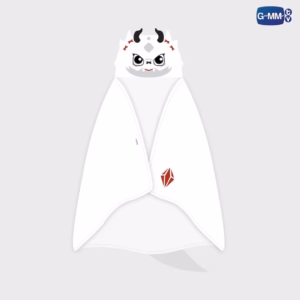 JASP.ER - Flarey Hoodie Blanket