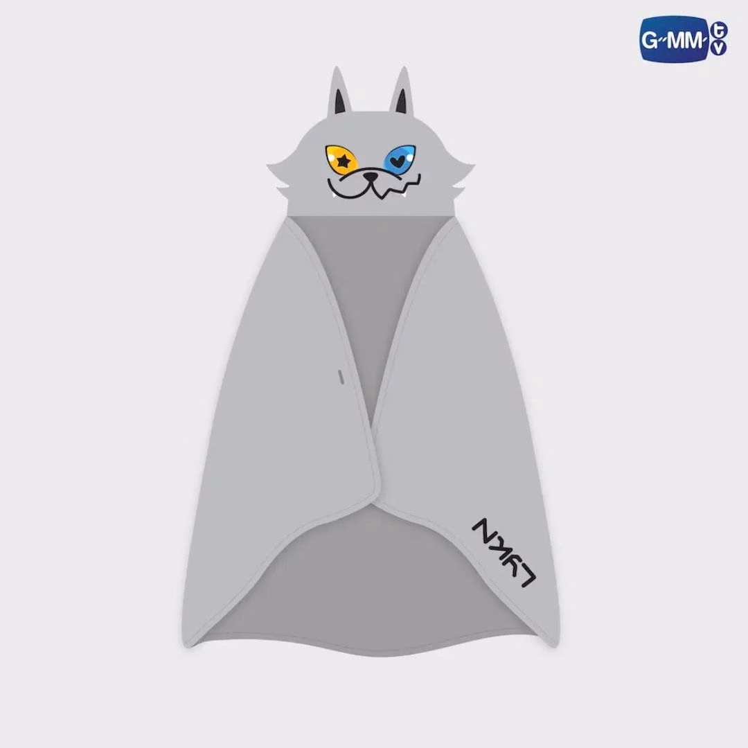 LYKN - Lykyou Hoodie Blanket