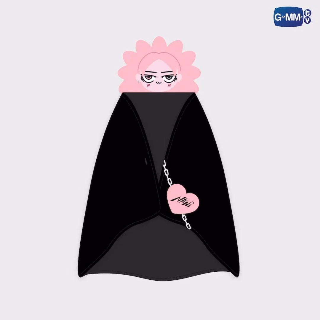 Nani - Neona Hoodie Blanket
