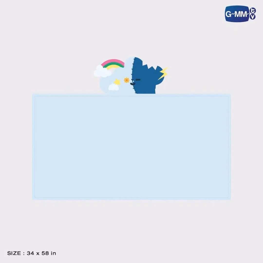 Sky - Smyle Hoodie Blanket - Imagen 3