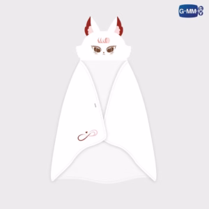 JanJingjing - Jewel Hoodie Blanket