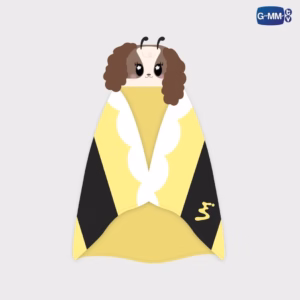 ViewMim - Vimmy Hoodie Blanket