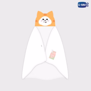 MilkLove - Muvmuv Hoodie Blanket