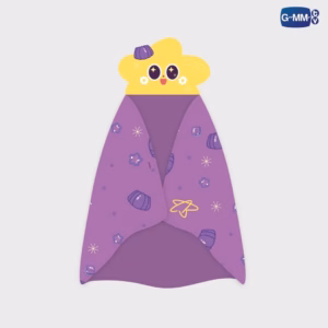 AouBoom - Ceri Hoodie Blanket