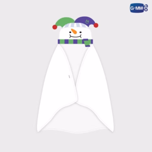 MarkOhm - Momo Hoodie Blanket