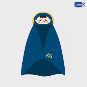 JuniorMark - Jummo Hoodie Blanket