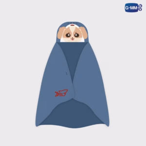 WiliamEst - Wesley Hoodie Blanket