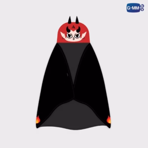 PerthSanta - Domiia Hoodie Blanket