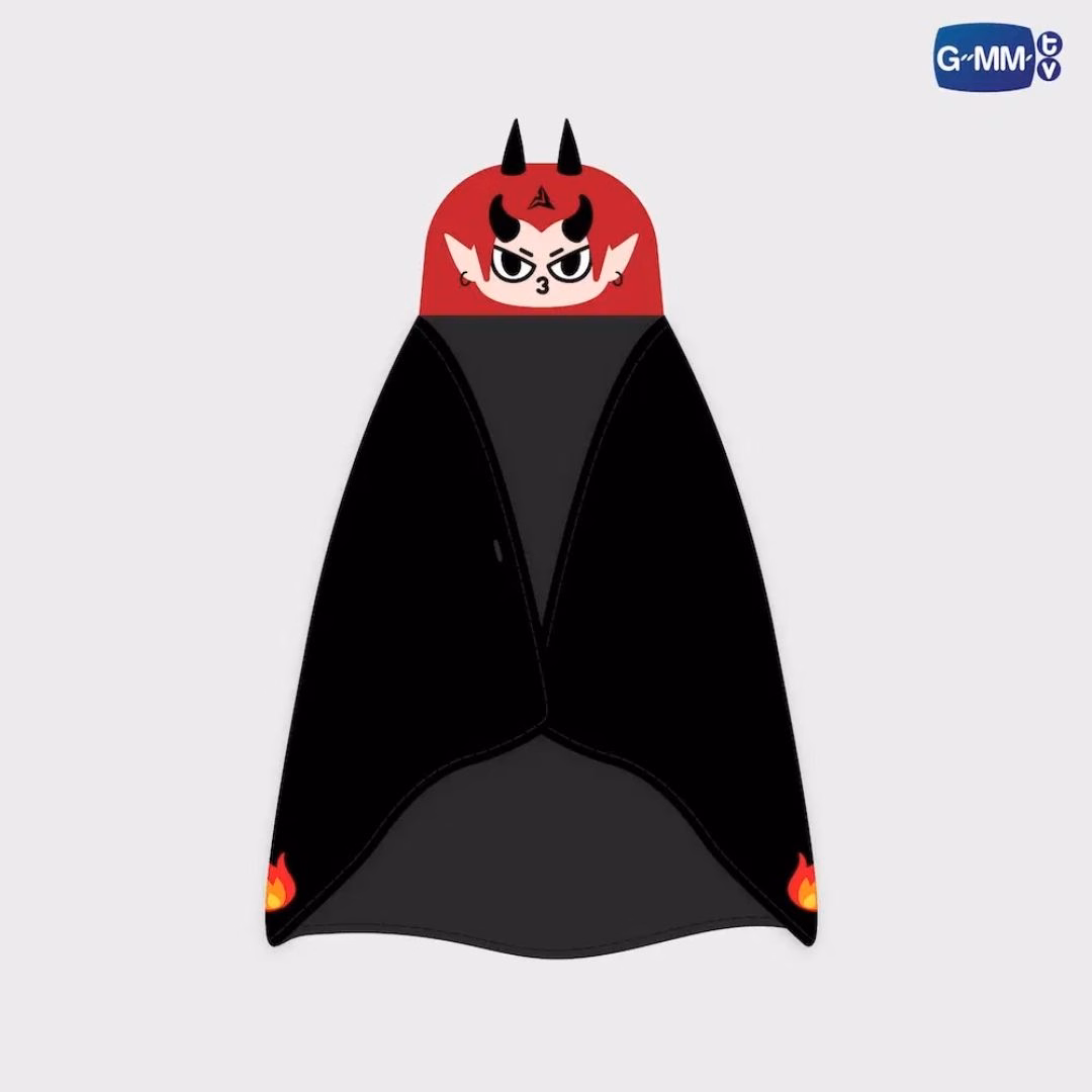 PerthSanta - Domiia Hoodie Blanket